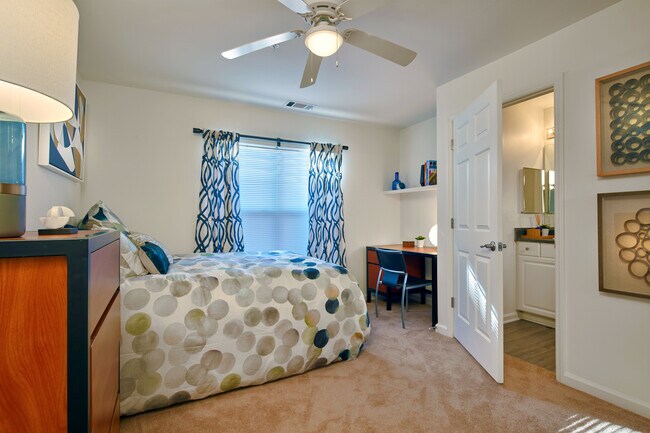 Foto del edificio - Campus Crossings Raleigh