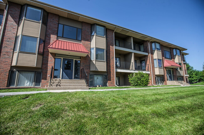 Foto del edificio - Argosy Apartments