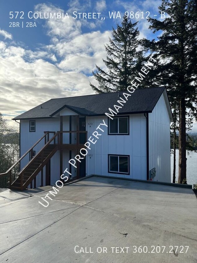 Foto principal - Brand New 2BD on the River in Cathlamet