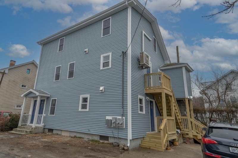 9 Sevier St, Providence, RI 02909 Townhome Rentals in Providence RI