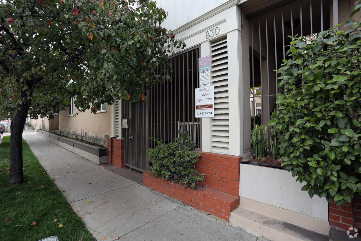 Building Photo - Fairfax Gardens Apartments