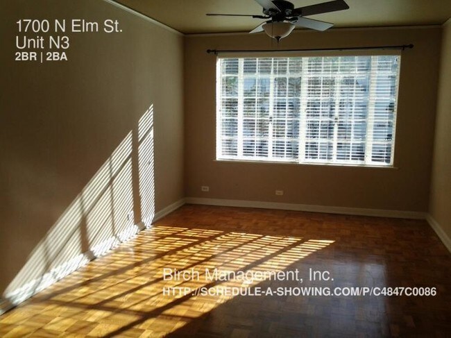 Foto del edificio - 1700 N Elm St