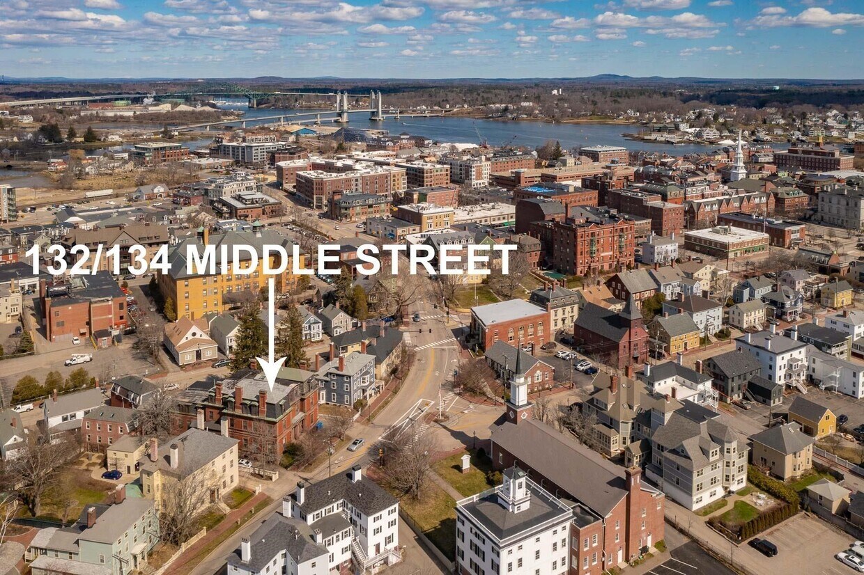 Building Photo - 134 Middle Street