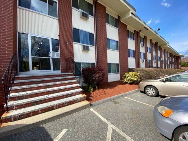 View of Building #3 - 74 Beach St
