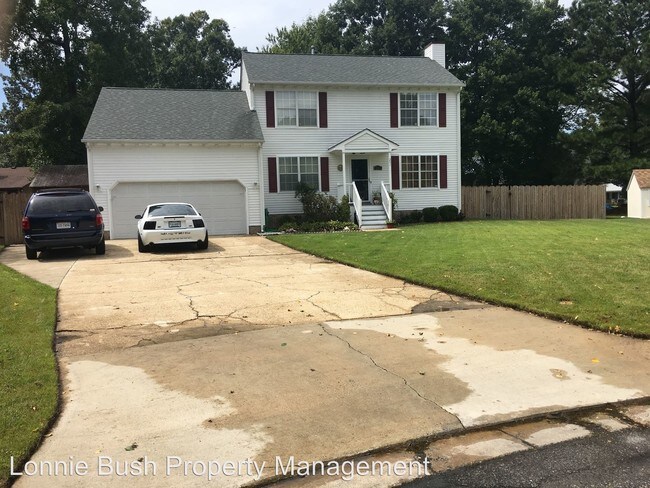 Building Photo - 4 br, 2.5 bath House - 201 Driftwood Ct