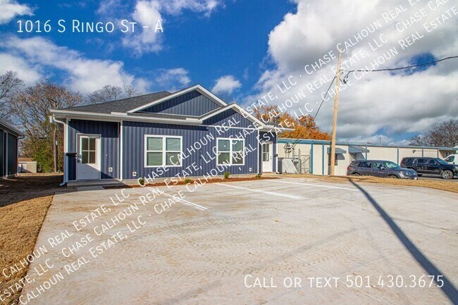 Foto del edificio - 1016 S Ringo St