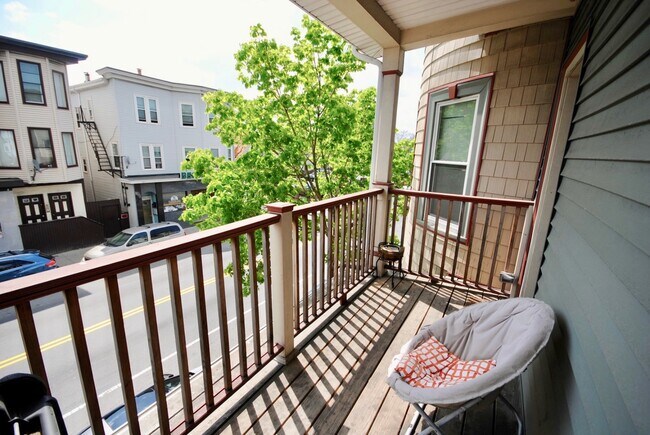 Foto del edificio - 1085 Dorchester Ave