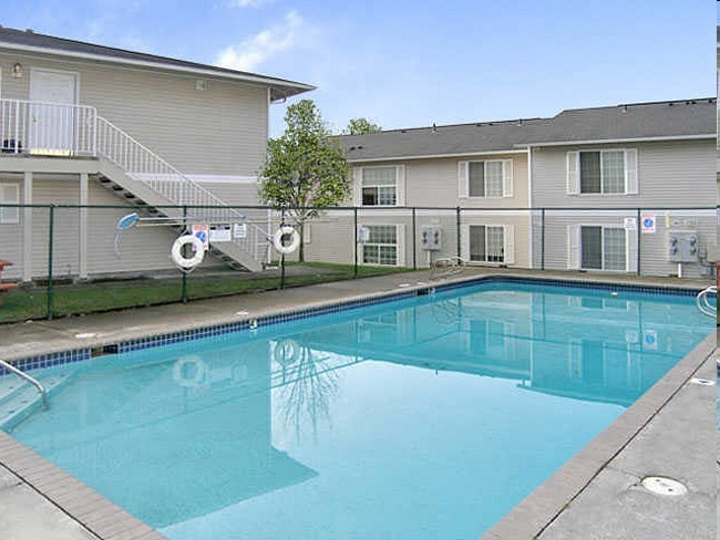  - Evergreen Ridge Apartments