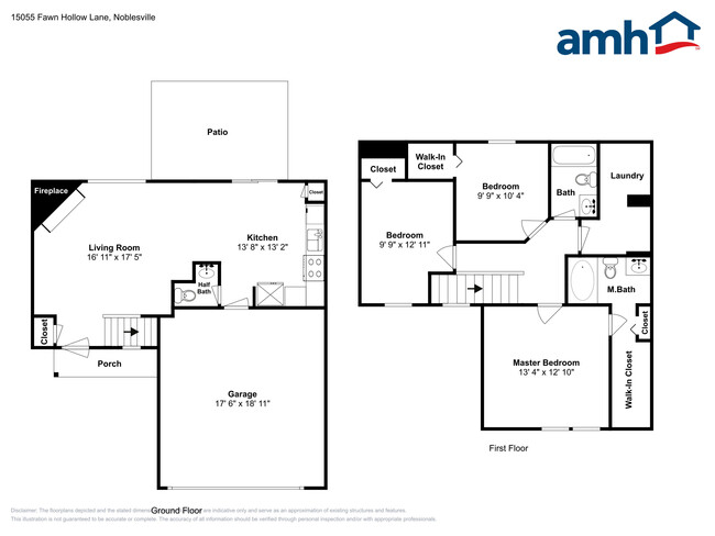 Foto del edificio - 15055 Fawn Hollow Ln