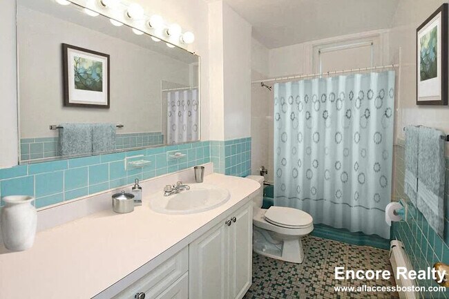 Foto del edificio - 1539 Beacon St