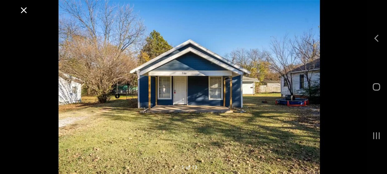 700 A St SE, Ardmore, OK 73401 House Rental in Ardmore, OK