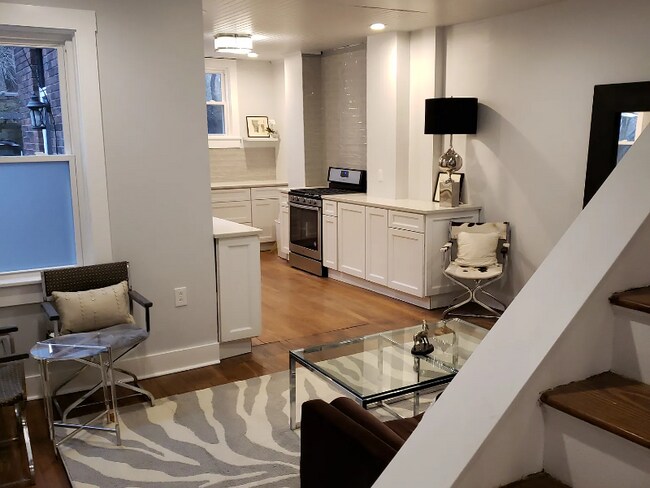 Foto del edificio - 1418 Mellon St