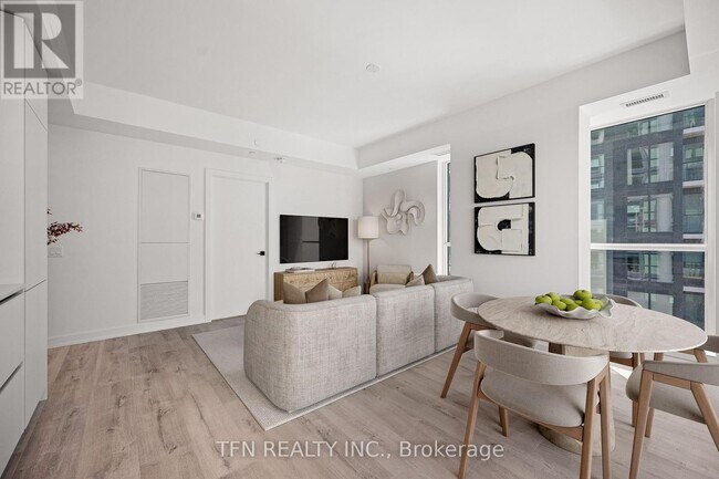 Photo du bâtiment - 327 King St W