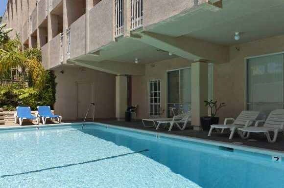 Pool - Santa Monica Edgewater