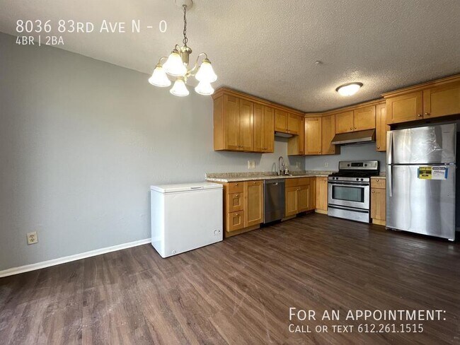 Building Photo - 8036 83rd Ave N
