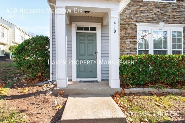 Building Photo - 410 Hickory Meadow Cir