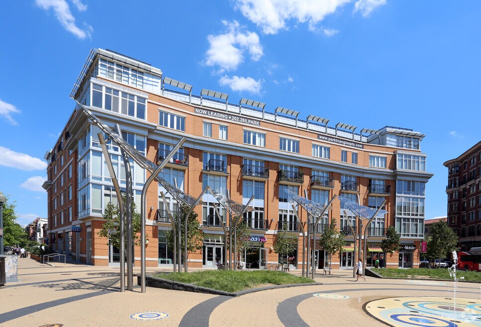 Meridian at Mt Vernon Triangle Rentals Washington, DC