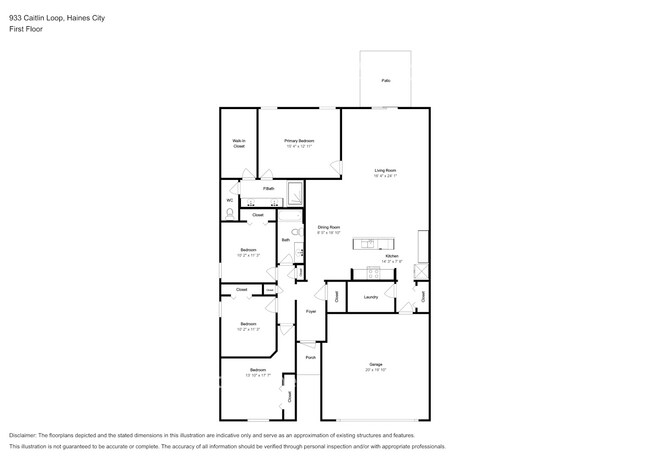 Building Photo - 933 Caitlin Loop