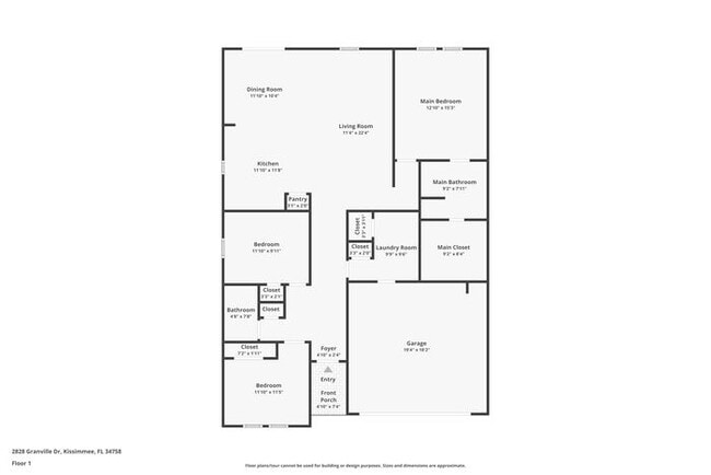 Building Photo - 2828 Granville Dr