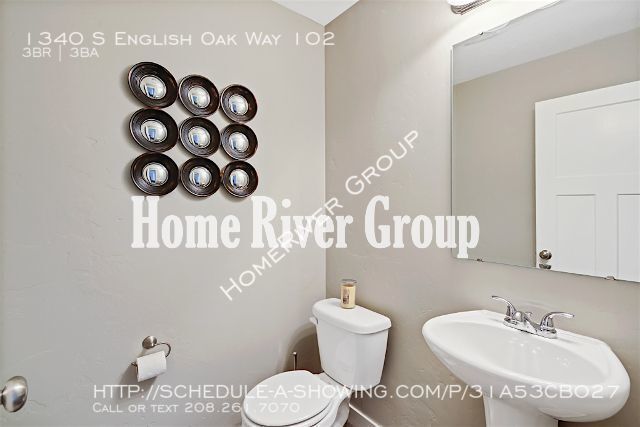 Foto del edificio - 1340 S English Oak Way