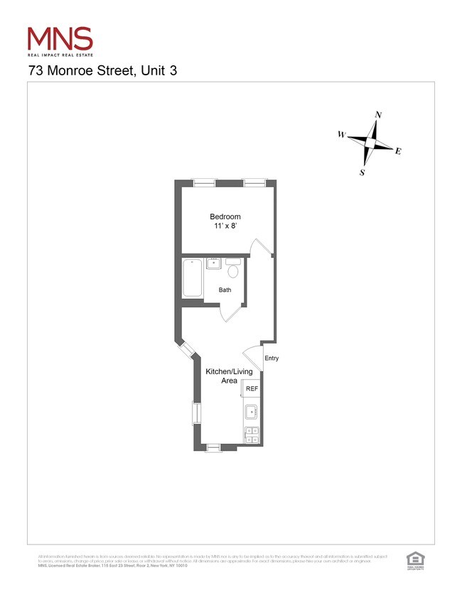 Building Photo - 73 Monroe Street