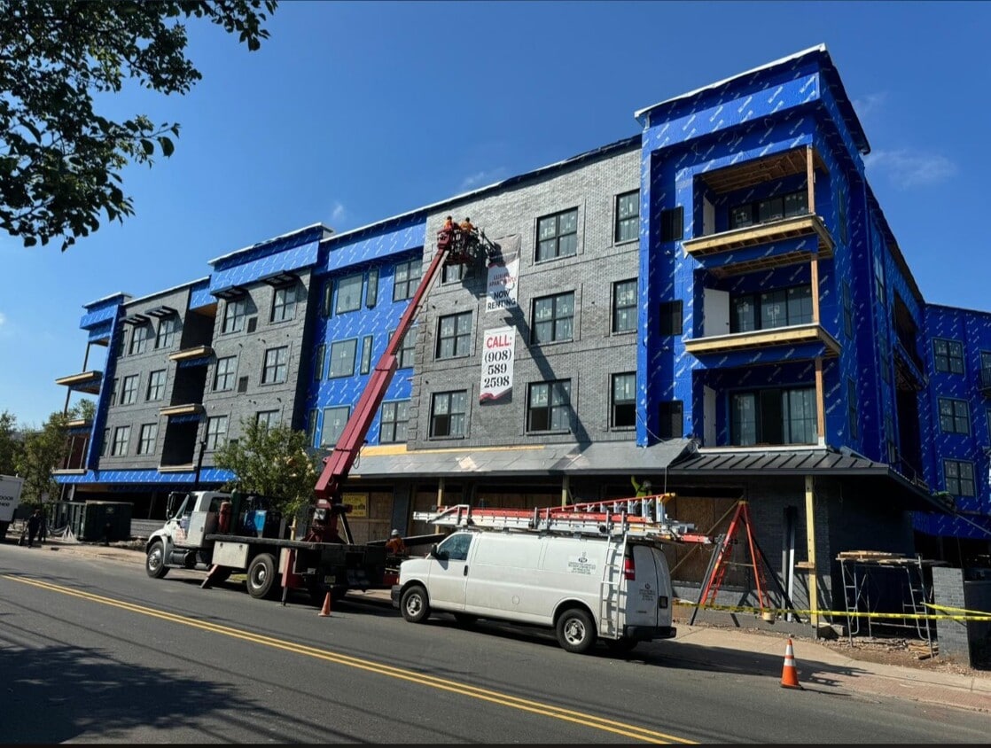 THE GRAND AT MORRIS Apartments in Elizabeth, NJ