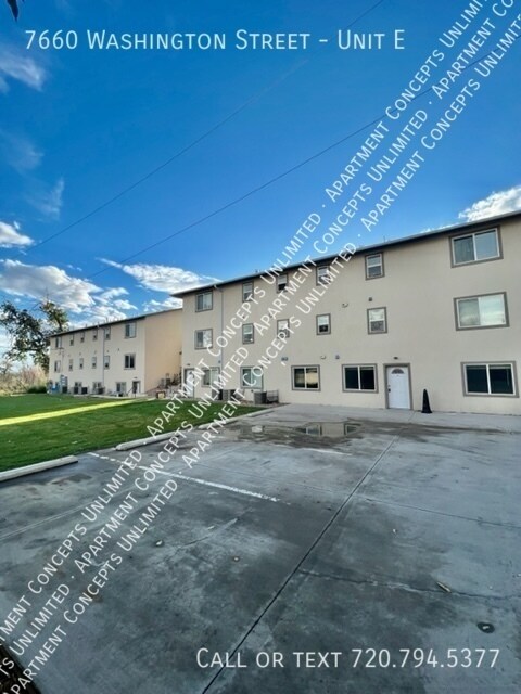 Foto del edificio - 7660 Washington St