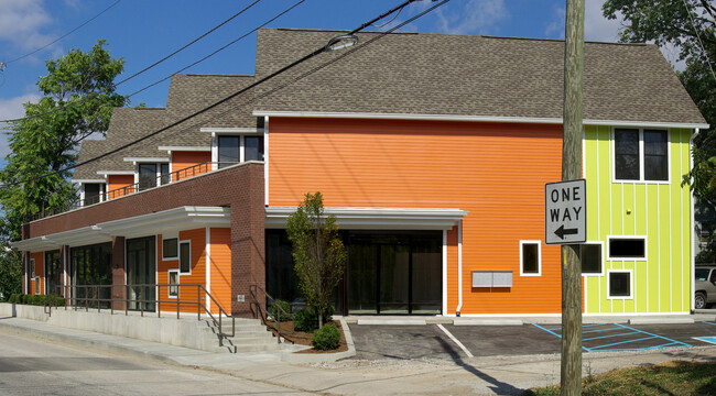 Foto del edificio - Fletcher Place Terrace