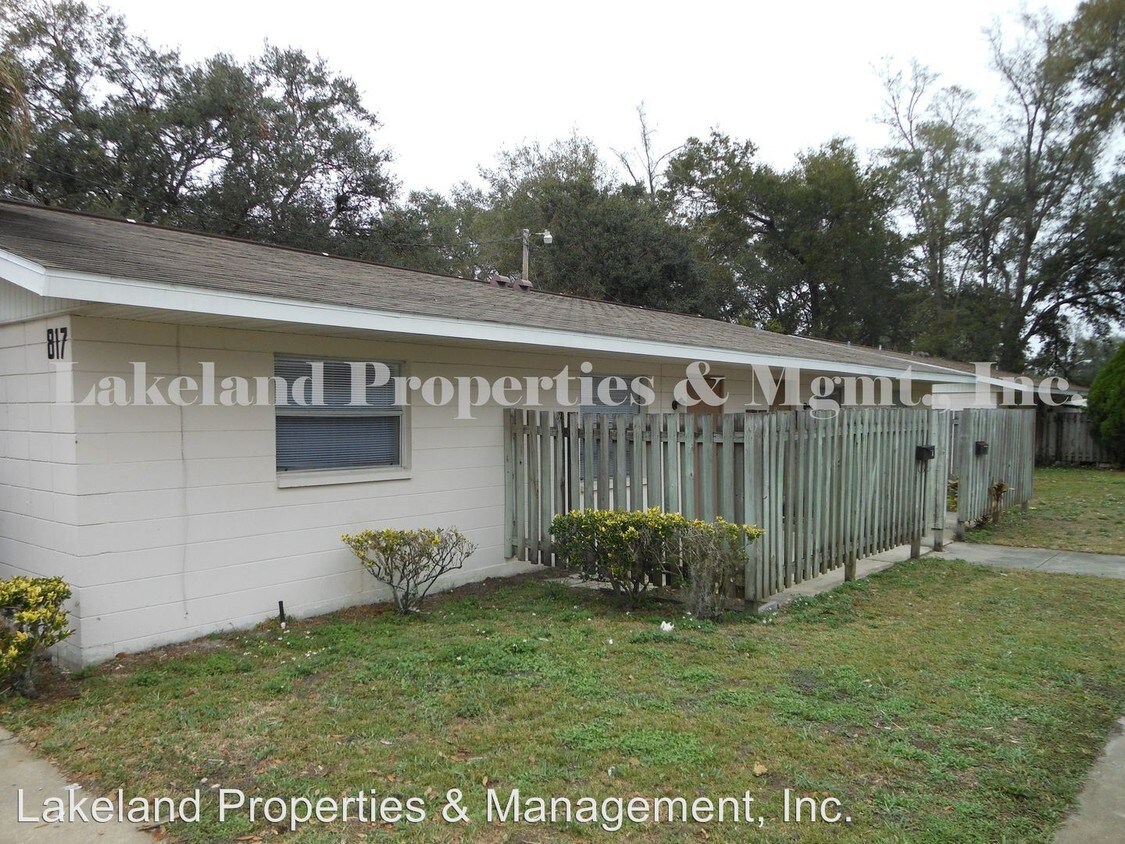 817817 W Carole St, Lakeland, FL 33803 Condo for Rent in Lakeland