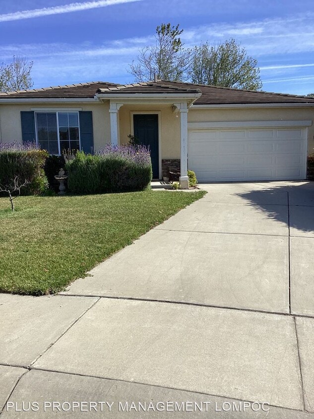 2017 Conception Dr, Lompoc, CA 93436 House Rental in Lompoc, CA