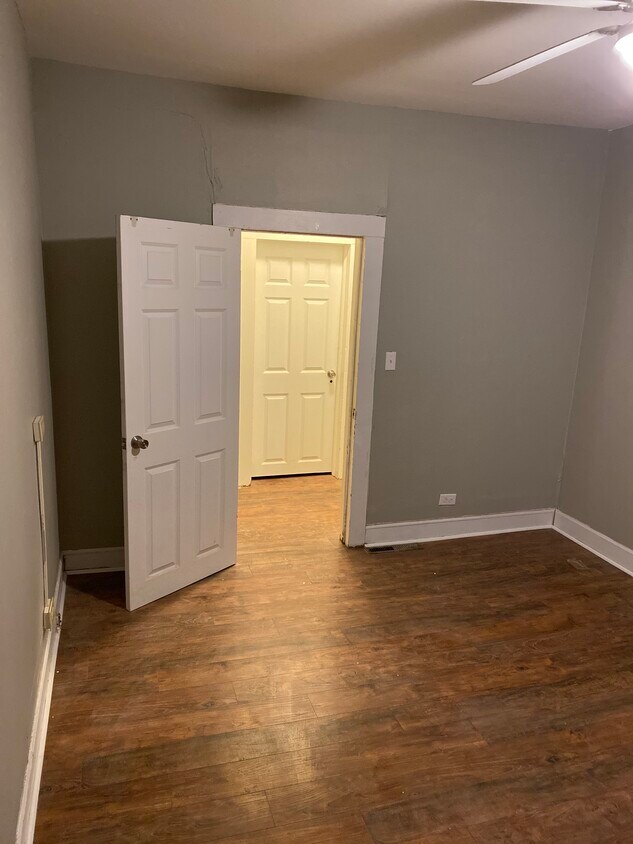 Bedroom #1 - 110 E Umstead St