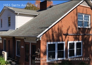 Building Photo - 1051 Smith Ave