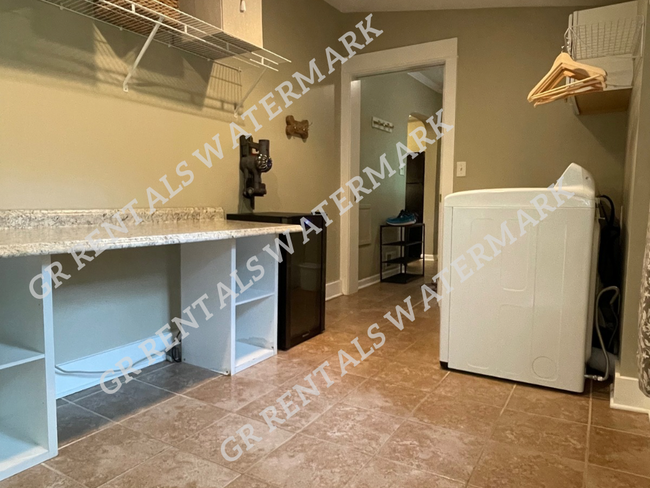 Laundry room on main level - 2165 Lee St SW