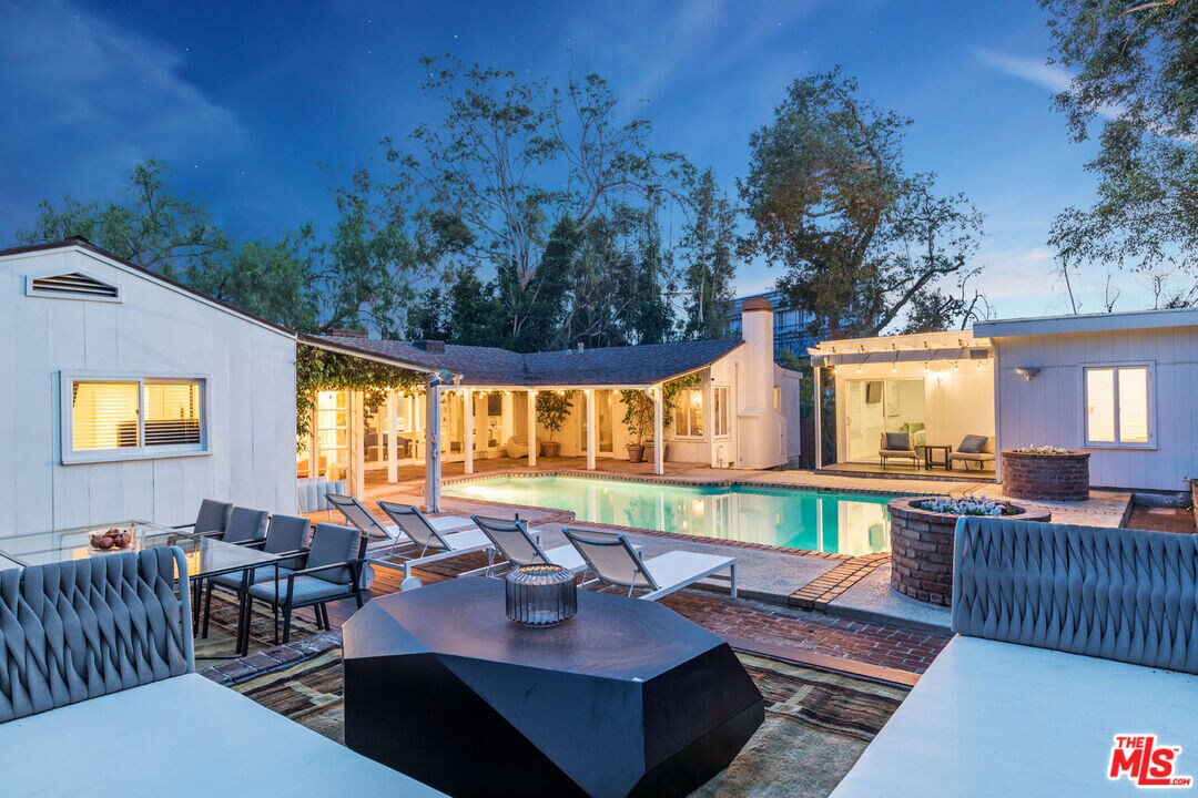 1115 Cory Ave, Los Angeles, CA 90069 House Rental in Los Angeles, CA