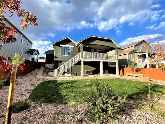 Foto del edificio - 12745 Culebra Peak Dr