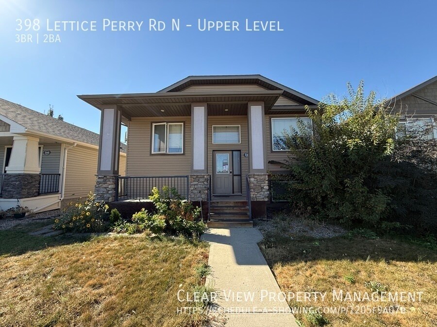 Photo principale - ? 3 Bedroom, 2 Bathroom Upper-Level Suite ...