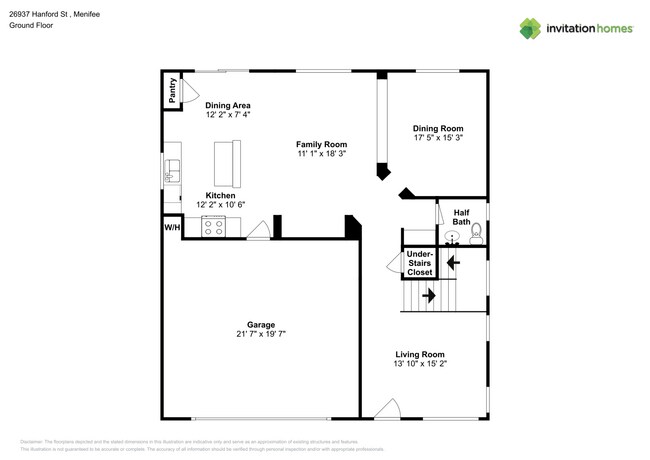 Foto del edificio - 26937 Hanford St