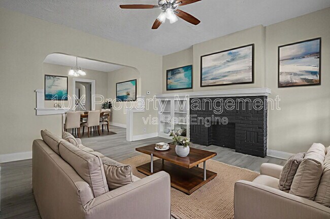 Foto del edificio - 1085 E 17th Ave