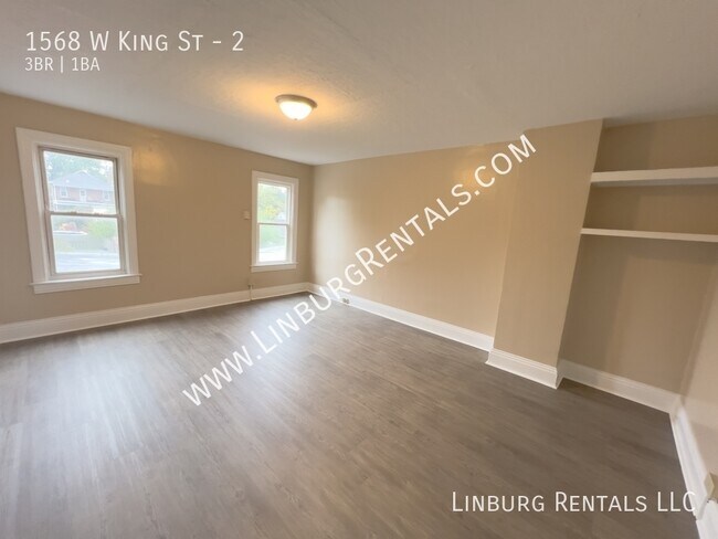 Building Photo - 1568 W King St