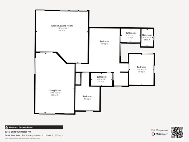 Building Photo - 2010 Shadow Ridge Rd
