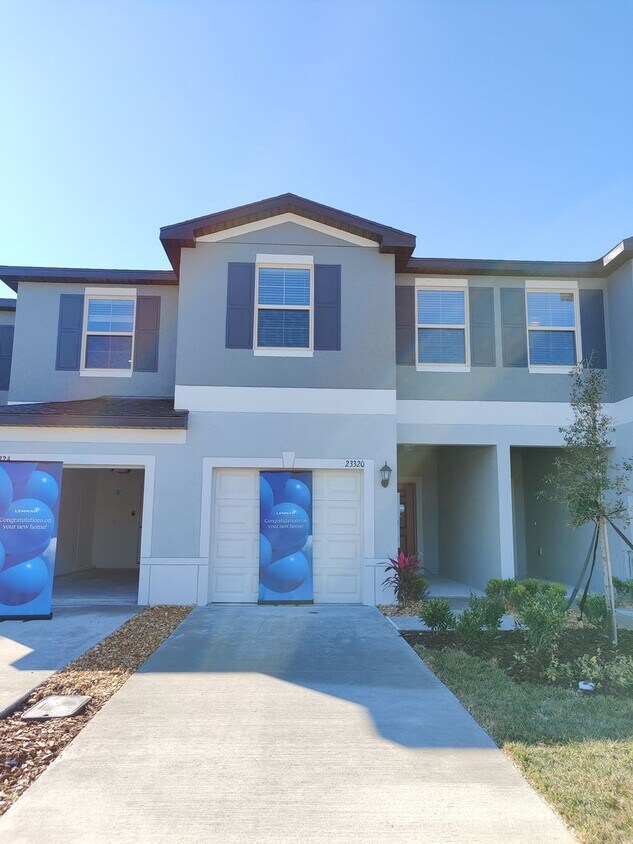 23320 Papyrus Way, Lutz, FL 33549 Townhome Rentals in Lutz FL