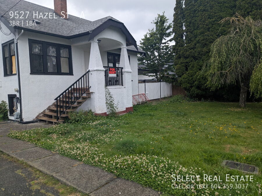 Photo principale - 9527 Hazel St
