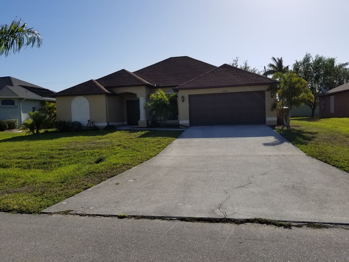 4837 SW 24th Ave, Cape Coral, FL 33914 House Rental in Cape Coral, FL
