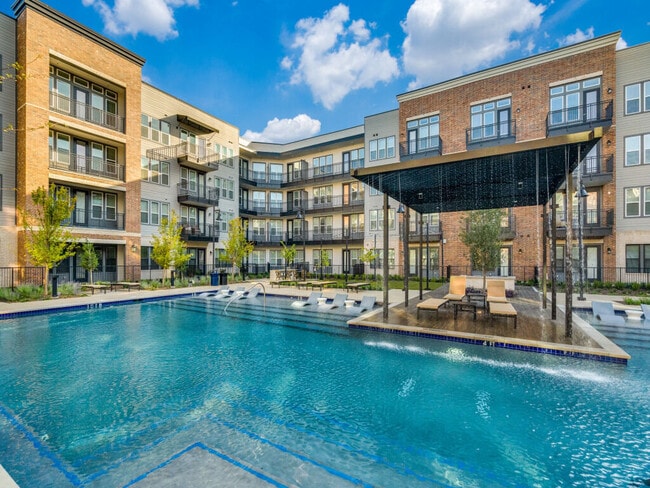 Two Resort Style Pools - The Beacon
