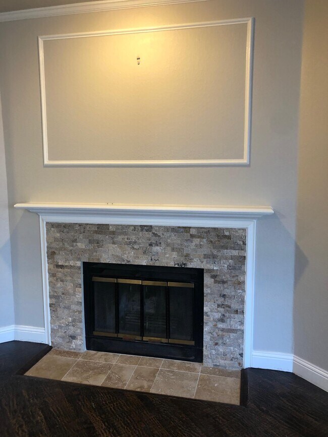 Chimenea a leña - 404 Pebble Way
