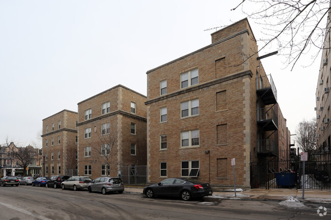 Foto del edificio - Concord Hall at Campus Apartments