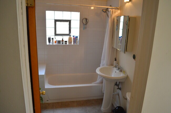 Bathroom - 3755 W Irving Park Rd