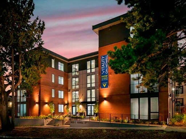 Foto del interior - Modern Studios in Desirable Capitol Hill Neighborhood!