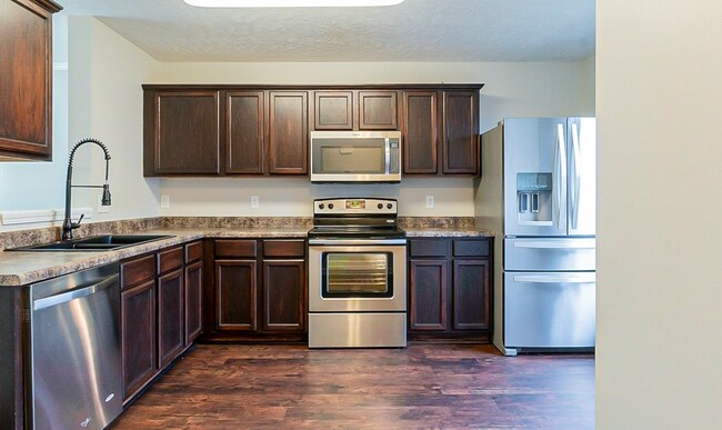 Cocina - 1417 Pleasant Ridge Rd