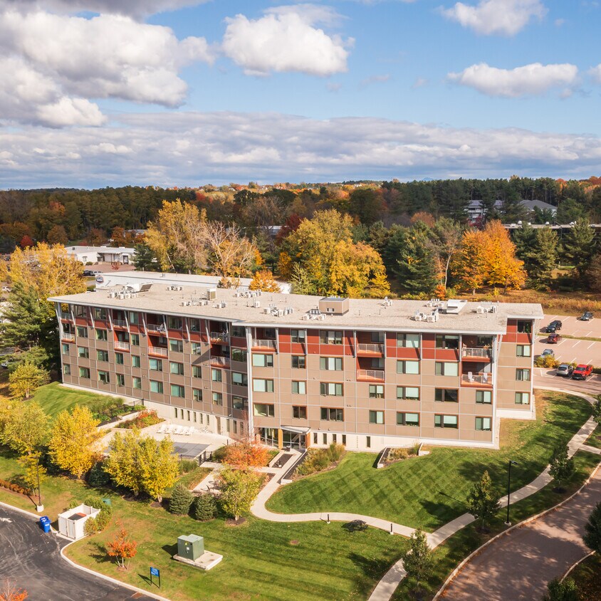 Primary Photo - Bartlett Brook Apartments